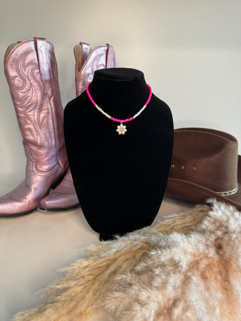 Southern Belle Choker Necklace