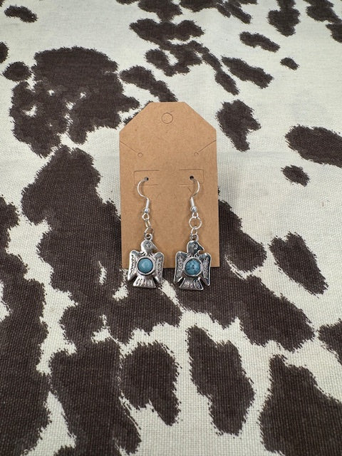 Free Bird Earrings