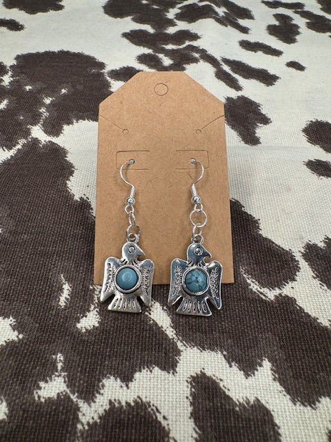 Free Bird Earrings