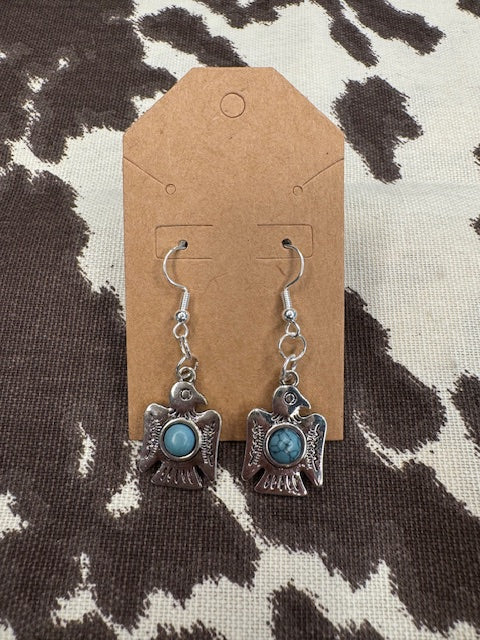 Free Bird Earrings